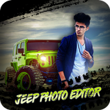 Jeep Photo Editor icon