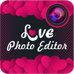 Love Photo Editor : Romantic Love Photo Frame