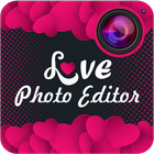 Love Photo Editor icône
