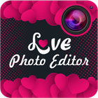 Love Photo Editor icono