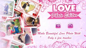 Love Photo Editor Affiche