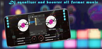 Dj Virtual Mixer Music Player screenshot 2
