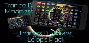 Electronic Trance Dj Pad Mixer