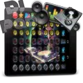 Trance Music Dj-Pad