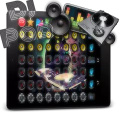 Electronic Trance Dj Pad Mixer アプリダウンロード
