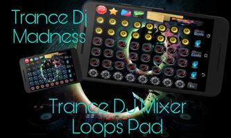 Electronic Trance Dj Pad Mixer اسکرین شاٹ 2