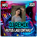 DJ PUTUS LAGI CINTAKU VIRAL TIK TOK APK