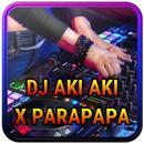 DJ AKI AKI X PARAPAPA VIRAL TIKTOK REMIX APK