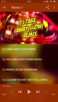 DJ Take Away Slow MP3 تصوير الشاشة 1