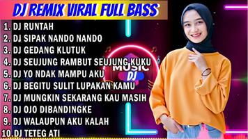 Dj nanti fredy viral offline Poster