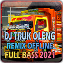 DJ TRUK OLENG REMIX FULL BASS MP3 OFFLINE APK
