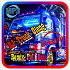 Dj truk oleng remix full bass icône