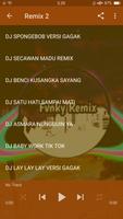 DJ Aku Suka Body Mamah Muda MP3 capture d'écran 2