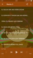 DJ Aku Suka Body Mamah Muda MP3 capture d'écran 3