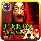 DJ Bella Ciao x DJ Anjing Banget Remix Viral icône