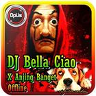 DJ Bella Ciao x DJ Anjing Banget Remix Viral icono