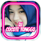 Dj Cocote Tonggo Remix Viral F icon
