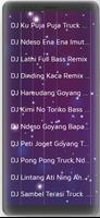 Dj Cocote Tonggo Remix Viral F screenshot 3