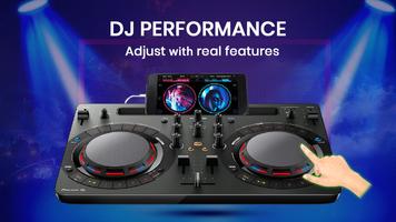 3D DJ Mixer Music, DJ Mixer Simulator capture d'écran 3
