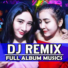 ALL DJ REMIX POPULER BASSNYA GILA ícone