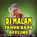 DJ Lagu Malam Tahun Baru Lengk APK