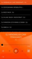 DJ gani gani Remix Viral تصوير الشاشة 3