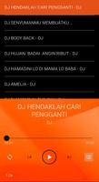 DJ gani gani Remix Viral screenshot 3