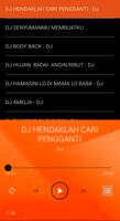 DJ gani gani Remix Viral syot layar 3
