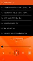 DJ gani gani Remix Viral screenshot 1