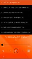 DJ gani gani Remix Viral تصوير الشاشة 2