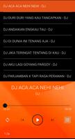 DJ gani gani Remix Viral syot layar 2