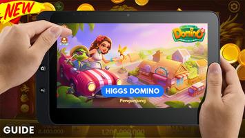 Higgs Domino RP Terbaru Guide Win Poster