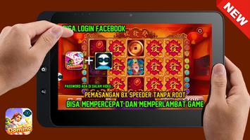 Higgs Domino Aceh Guide X8 Speeder Apk скриншот 1