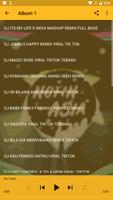 DJ ITS MY LIFE X INDIA MASHUP скриншот 1