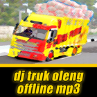DJ TRUK OLENG 2020 - Offline MP3 icône