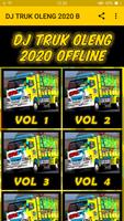 DJ TRUK OLENG 2020 - Offline MP3 Affiche