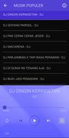 DJ DINGIN KERINGETAN VIRAL TIKTOK screenshot 1