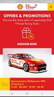 Shell V-Power Racing Team Affiche