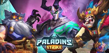Paladins Strike
