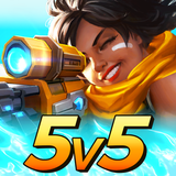 Paladins Strike ไอคอน