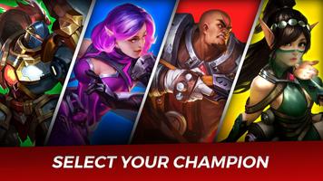 Paladins Strike ảnh chụp màn hình 1