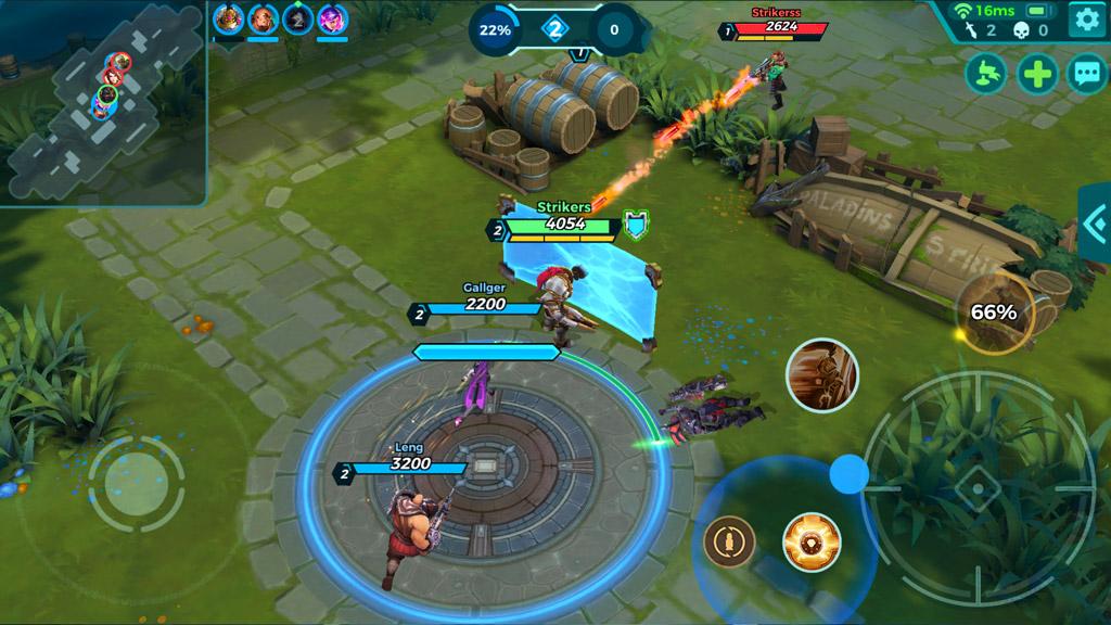 Paladins Strike APK for Android Download