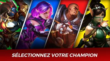 Paladins Strike capture d'écran 1