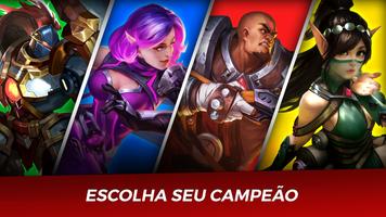 Paladins Strike imagem de tela 1