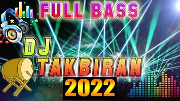 Poster DJ Takbiran 2022