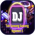 DJ Tak Sawang Sawang Ngamen 5