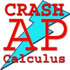 Crash AP Calculus 아이콘