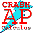 Crash AP Calculus ikona