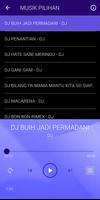 DJ buih jadi permadani स्क्रीनशॉट 1