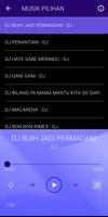 1 Schermata DJ buih jadi permadani